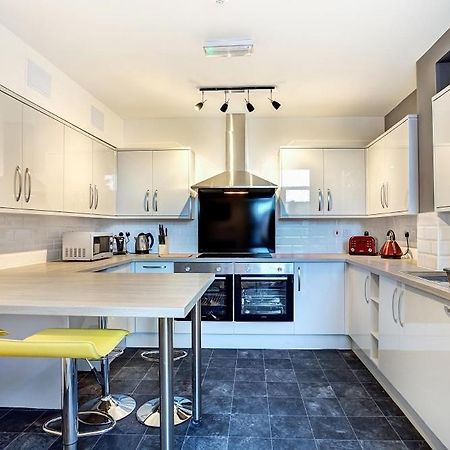 Townhouse Plus @ 166 Edleston Road Crewe Zewnętrze zdjęcie
