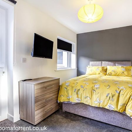 Townhouse Plus @ 166 Edleston Road Crewe Zewnętrze zdjęcie