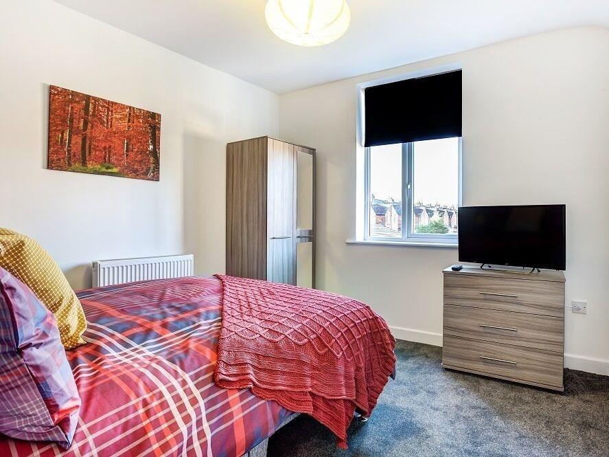 Townhouse Plus @ 166 Edleston Road Crewe Zewnętrze zdjęcie