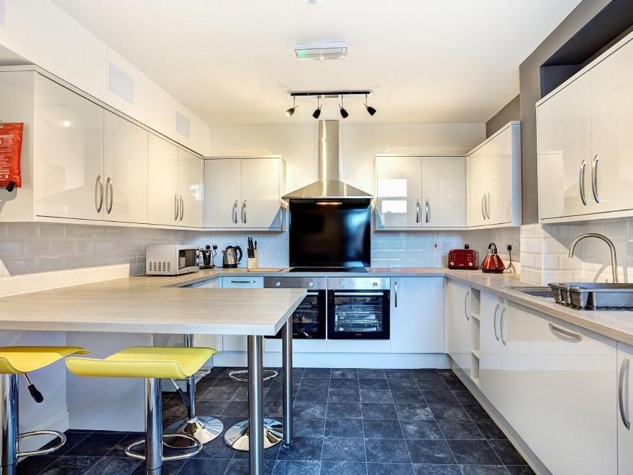 Townhouse Plus @ 166 Edleston Road Crewe Zewnętrze zdjęcie