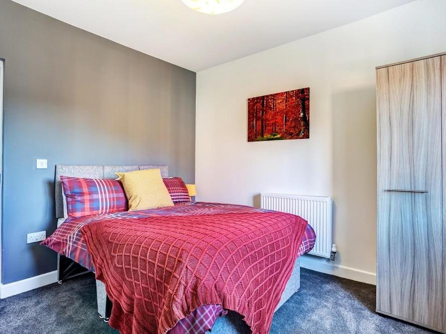 Townhouse Plus @ 166 Edleston Road Crewe Zewnętrze zdjęcie