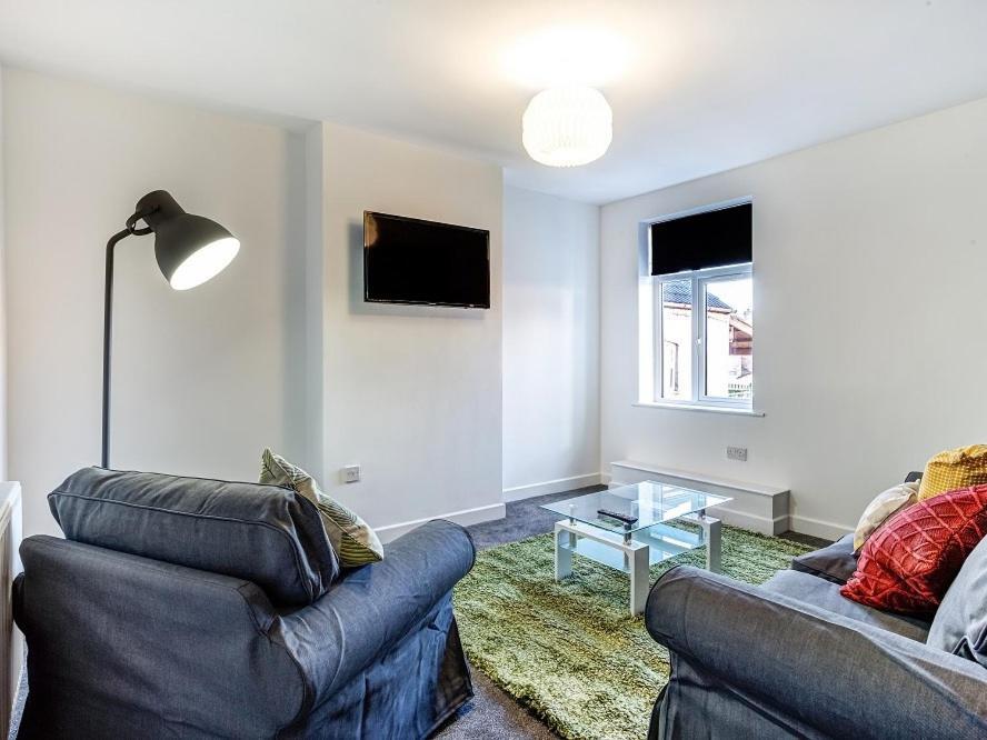 Townhouse Plus @ 166 Edleston Road Crewe Zewnętrze zdjęcie
