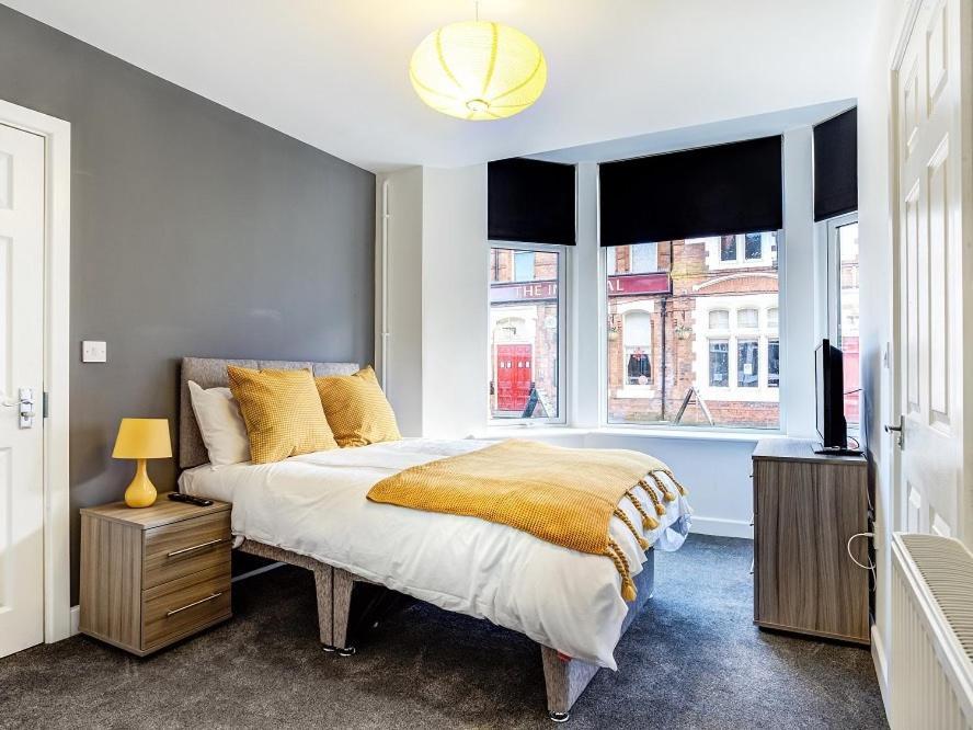 Townhouse Plus @ 166 Edleston Road Crewe Zewnętrze zdjęcie