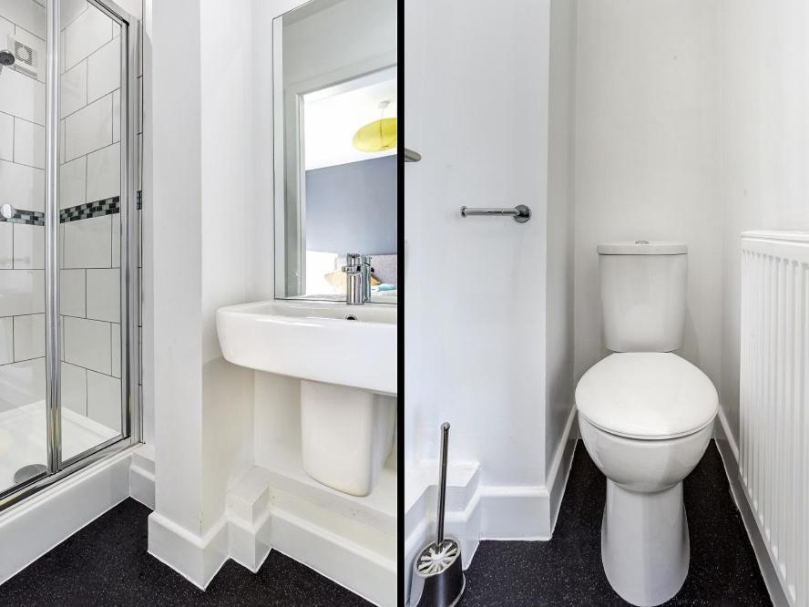 Townhouse Plus @ 166 Edleston Road Crewe Zewnętrze zdjęcie