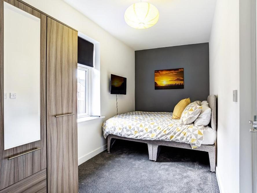 Townhouse Plus @ 166 Edleston Road Crewe Zewnętrze zdjęcie