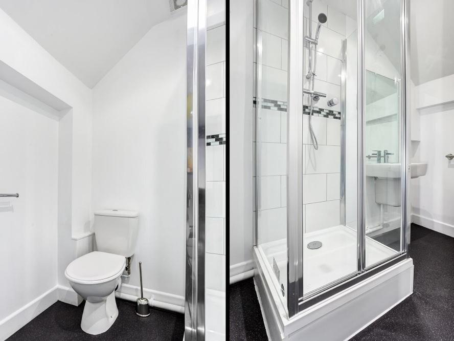 Townhouse Plus @ 166 Edleston Road Crewe Zewnętrze zdjęcie
